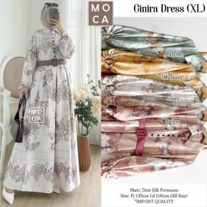 GAMIS DRSS GINIRA LD 100 BY MOCA