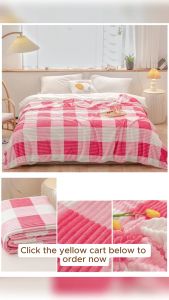 150x200cm Soft Wool Shawl Blanket: A Home Decor Must-Have