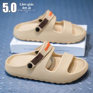 Dép Nam Bé Trai Đế Mềm Chống Trơn Trượt