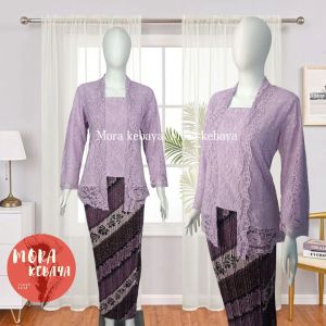 kebaya kutu baru lengan panjang/kebaya kutu baru/kutu baru lengan panjang