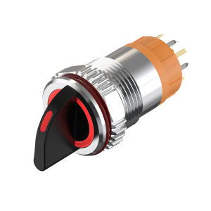LANBOO | Metal Explosion-proof LED Light Emitting High Current Switch 1619mm