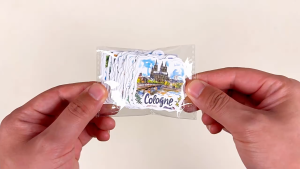 50pcs Graffiti stickers Cartoon Pattern Sticker DIY Waterproof  for Water Cup Notebook Decoration Stationery