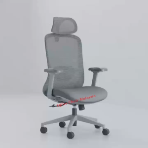 A823 Mesh Executive Chair / Office Chair / Mesh High Back Chair / Kerusi Pejabat / Kerusi Office - Ready Stock
