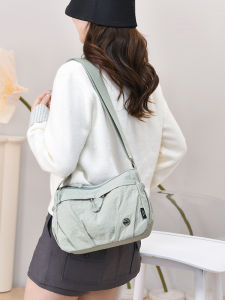 Versatile Lightweight Spacious Crossbody Bag