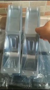 P2 JOLIE/1 pack isi 25pcs/Mika Sandwich/Mika Roti/Mika Segitiga