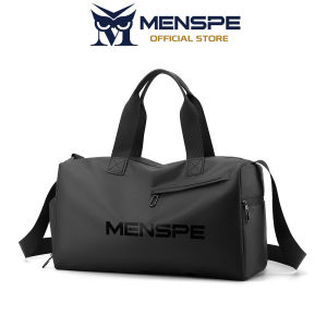 MENSPE Gym Bag Duffel Bag Luggage Bag Large Capacity Waterproof Travel Bag Fashion Yoga Bag Wet/dry separation Sporty Bag high quality Fitness Bag with separate shoe compartment