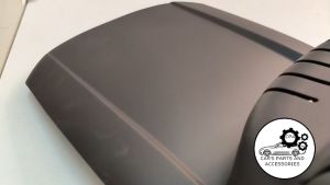 CPA Android Car Stereo Cover 9 Inch Ford Ecosport 2013 & Stereo Wire Harness Power Cable