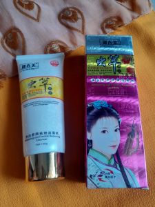 SABUN MUKA YU CHUN MEI 100GR