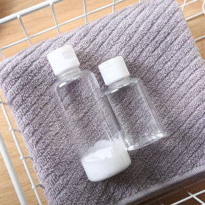 (ของ) พร้อมส่งของ ขวดเปล่า หลายขนาด ขวดแบ่งสบู่ แชมพู ขวดเจล ฝา ป๊อกแป๊ก ขวดน้ำหอม พลาสติกใส สำหรับพกพา