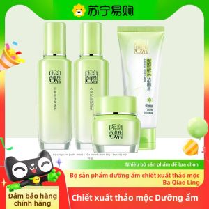 pechoin | Bộ Chăm Sóc Da Dưỡng Ẩm Herbal Essence Peechoin 1441B Dưỡng Ẩm Dưỡng Ẩm Phục Hồi Da Mặt Chăm Sóc Da Mặt Dưỡng Ẩm