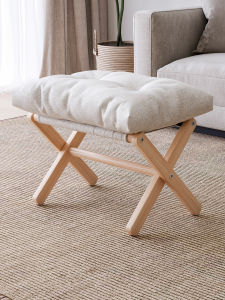 เรียบง่าย ที่วางเท้าแบบพับได้ทันสมัยสำหรับโซฟาที่บ้าน ที่วางเท้าสำหรับพักผ่อนในสำนักงาน ที่วางเท้าสำหรับพักผ่อนเพื่อการผ่อนคลายและความสบาย