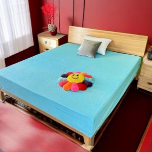 ผ้าผ้าที่สีผ้าผ้าปูที่นอนที่นอน6f .5f .4f .3.5f/3f/3fรัดมุม4ด้าน