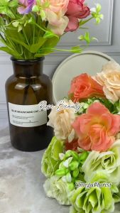 Dekorasi Pernikahan Berkualitas Tinggi dengan Bunga Artificial