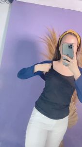 Manset Sambung Balero/Bolero Manset Tangan Bahan Kaos