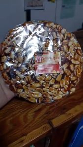 Ultra-Crispy Classic Crunchy Peanut Brittle Snack