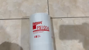 FS1006 FUEL WATER SEPARATOR / FILTER SOLAR FLEETGUARD FILTER SOLAR FS 1006 P/N 4095189