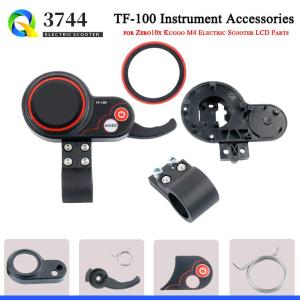 10 Inch Electric Scooter Display Meter Housing TF-100 for Kugoo M4 Pro Zero 10x Electric Scooter Meter Replacement Accessories