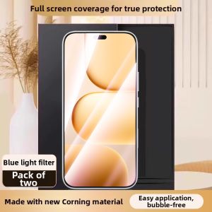 OUXUAN | Ultra Full Coverage Screen Protector for Huawei