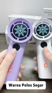 sonix Kipas Angin Mini SF10 Portable Rechargeable Fan 199 Gear Wind Hight Speed Kipas Angin Luar Ruangan Pendinginan Cepat