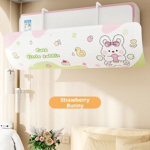 Yinian | Anti-direct Blow Windshield Cover For AC Wall-mounted