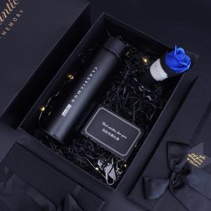 Gift Set For Men Flask Razor Wallet