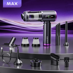 CENRR Wireless Mini Car Vacuum Cleaner Cordless Powerful Car Cleaner HandHeld Portable Appliance Vacuum Cleaner Cleaning Machine