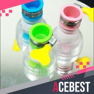 ACEBEST Sambungan Kran Kincir Baling Sambungan Fleksible Kepala Kran Ujung Kran JSQ-50