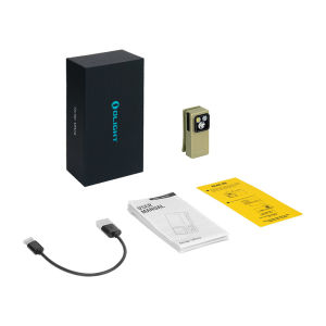 New Olight Mini Maglite Outdoor Magnetic Headlamp Portable Multi-Source LED Flashlight Compact Lightweight Aluminum Alloy Waterproof