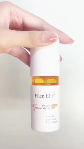 【READY】Vitamin C whitening set Vitamin C Cream and Serum for Face dark spots remover