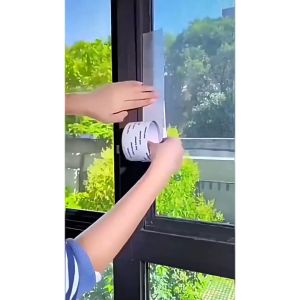 Băng Keo Lưới Dán Sửa Chữa Cửa Sổ Chống Nhiễm Trùng 200 * 5cm-ESTLA