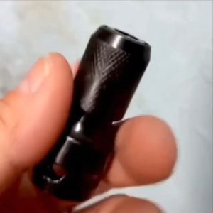 Đầu Chuyển Đổi Máy Bắt Bulong 1/2 (12.5mm) Sang Đầu Gài Chuôi Lục Giác 1/4 (6.3mm)