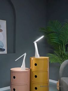 Đèn Bàn LED Sạc Làm Việc Đọc Sách Panasonic (Chống Chói Không Ánh Sáng Xanh Bảo Vệ Mắt)