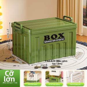 MEIZHUFU | Hộp Đựng Dày Có Dung Lượng Lớn