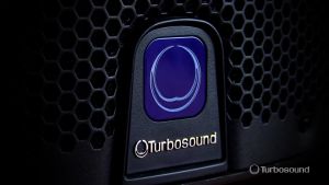 TURBOSOUND IQ12 Active Speaker ลำโพง แอคทีฟ 12 นิ้ว แอมป์ในตัว 2500 วัตต์ มี DSP เทคโนโลยี KLARK TEKNIK