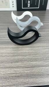Balcony Patio Bathroom Indoor Outdoor Door Stop 3D Printed Bird Shape Door Stopper Heavy Duty For Sliding Door