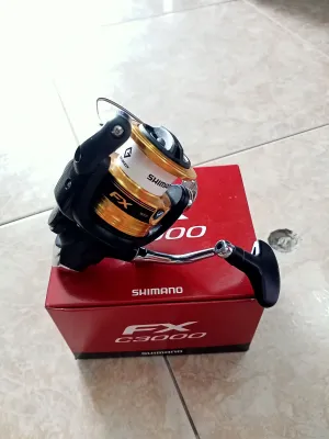 máy câu fx 3000