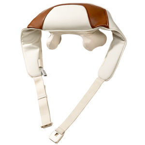 AUX | Authentic Ouxi Neck Massager全自动多功能揉捏疏通经络肩颈背腰部理疗神器长方形USB充电指压推拿热敷