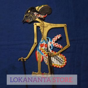 WAYANG KULIT PUNTADEWA BAHAN DUPLEK