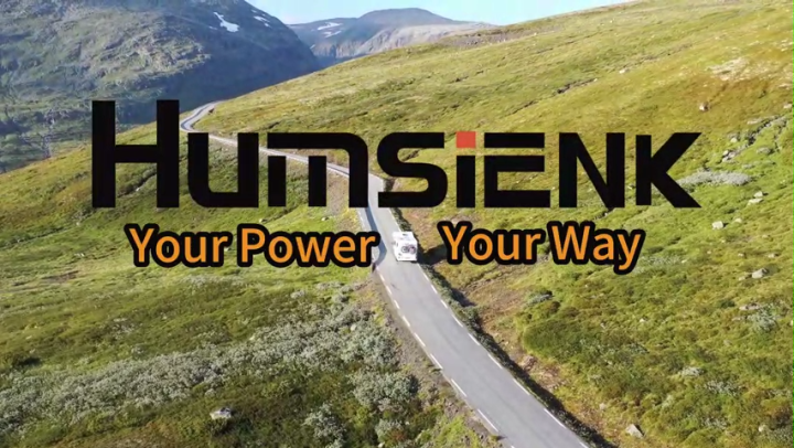 HumsiENK Pin LiFePO4 12V 100Ah/20Ah/50Ah/200Ah/314Ah Dành cho Năng ...