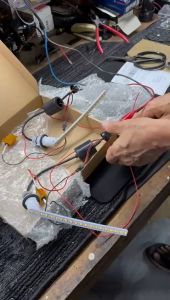 Toyota Alphard Vellfire Anh20 Headlamp Drl Daylight Signal Running