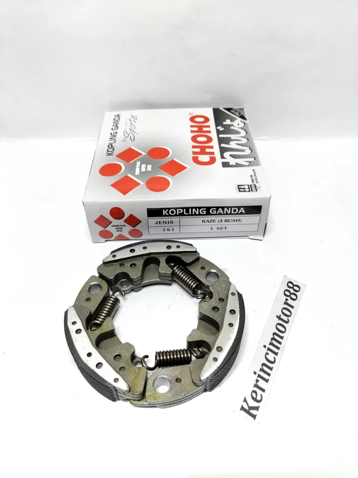 Kampas Ganda Otomatis Kopling Kawasaki kz Kaze 3SB-Athlete-ZX130