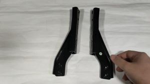 J119S14 REAR TOP FOOT STEP BRACKET VOLVO FH V4 VERSON 4 82318840 82318846