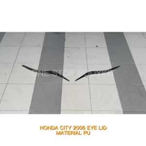 HONDA CITY 06 EYE LID POLYURETHANESKIRT LIP BODYKIT (PU)