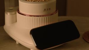 Blender Machine Food Processor Juice Blender And Grinder Juice Blender Machine Food Processor One  8-Minute Cup of Soybean Milk 破壁机 榨汁机