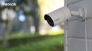 Reolink P320 3K 5MP PoE IP Bullet CCTV Security Camera Ultra HD Color Night Vision Detection