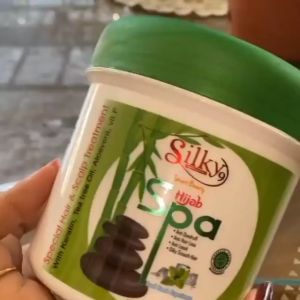 Silky9 Hijab Spa- Hair Care Series