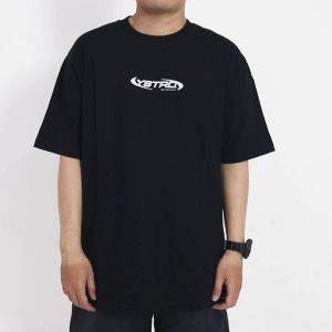 Yesterday – Kaos Pria Distro Premium 24s Tshirt Cowok Keren Hitam Clique