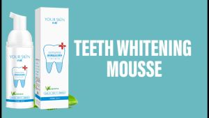 Oral Care Teeth Whitening Mousse Pemutihan Gigi Mousse Pasta Gigi Kebersihan Mulut Menghapus Noda Plak Gigi Membersihkan Gigi Alat Putih