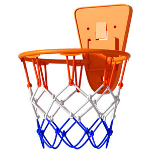 Giá Đỡ Bóng Rổ Trong Nhà Đơn Giản Có Thể Gập Lại Treo Tường Không Cần Khoan Âm Thanh Nhẹ Cho Trẻ Em Dùng Tại Nhà Giá Đỡ Bóng Rổ