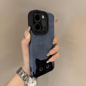 Sup&LV | Luxury Leather Phone Case for iPhone 17 Pro Max
